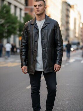 Guess size M jacket A1